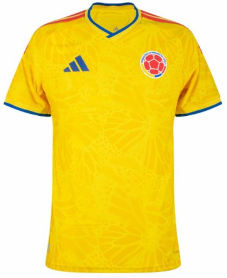 Colombia 1a Equipación 2026 - Authentic Colombia 1a Equipación 2026 - Authentic